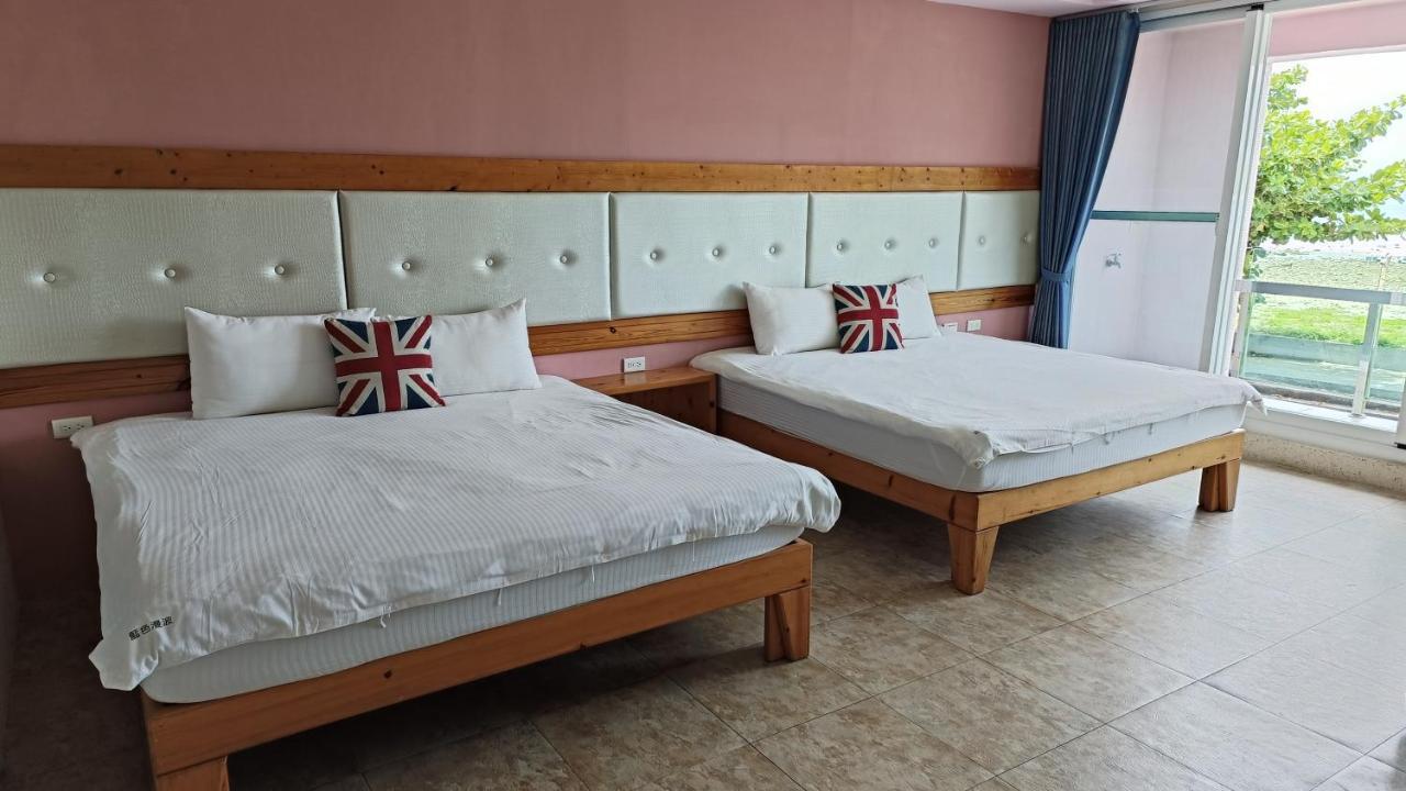 Bluemanpo B&B Checheng Εξωτερικό φωτογραφία